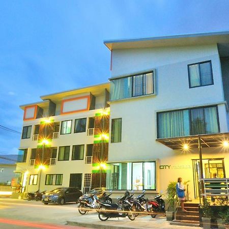 City Ratsada Lampang Exteriér fotografie