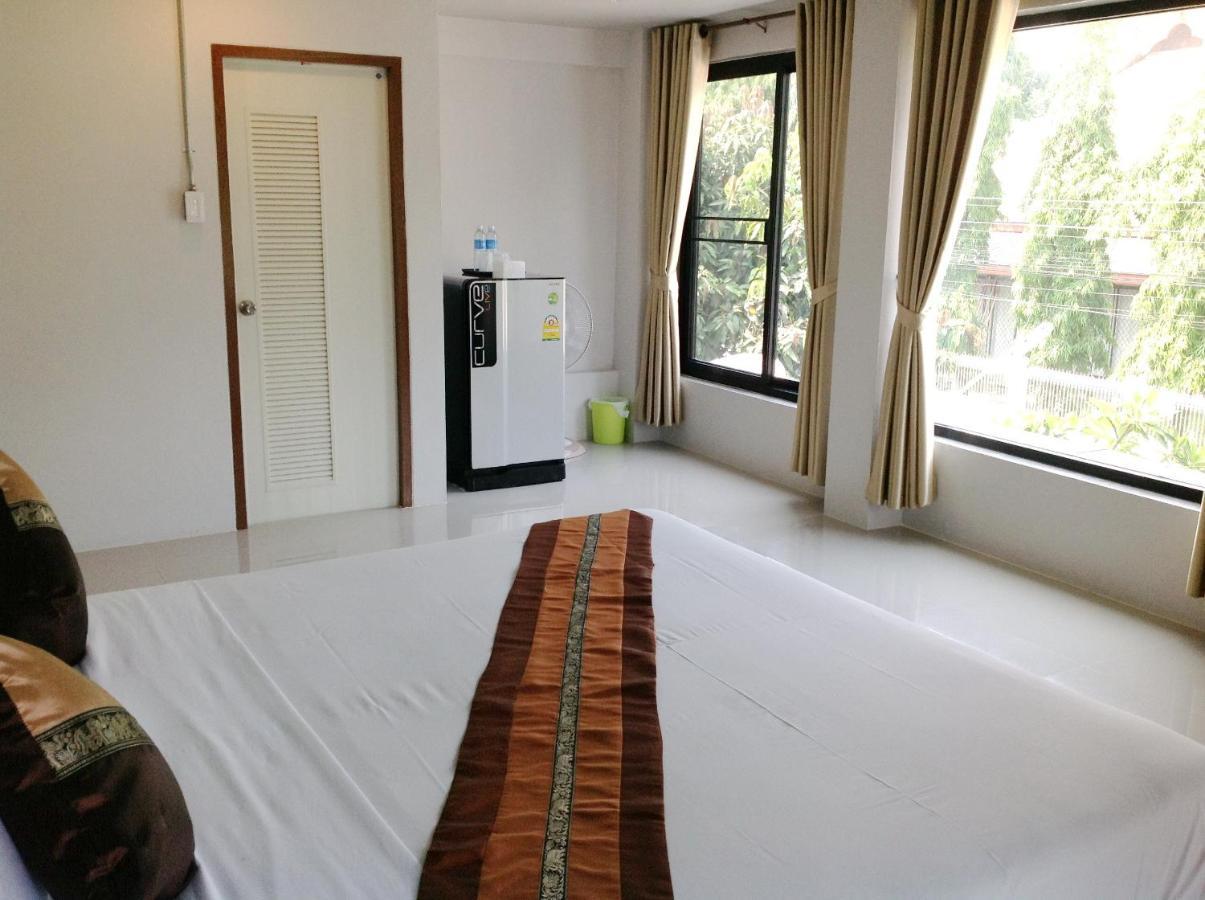 City Ratsada Lampang Pokoj fotografie