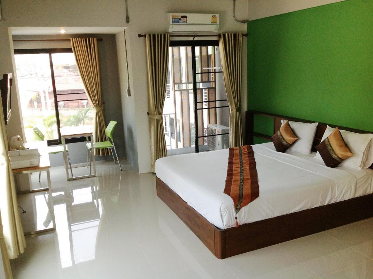 City Ratsada Lampang Pokoj fotografie