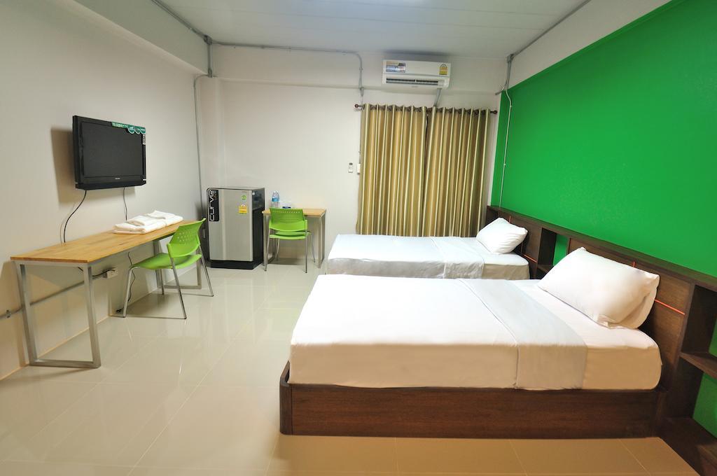 City Ratsada Lampang Pokoj fotografie