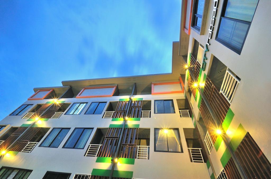 City Ratsada Lampang Exteriér fotografie